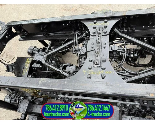 FREIGHTLINER TUFTRAC Cutoff Assembly (Complete With Axles)