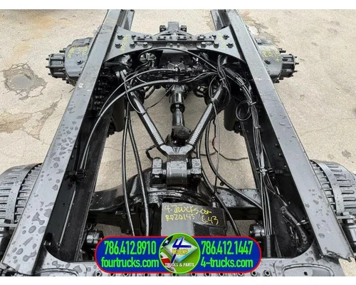 FREIGHTLINER TUFTRAC Cutoff Assembly (Complete With Axles)