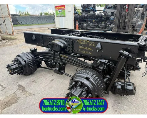 FREIGHTLINER TUFTRAC Cutoff Assembly (Complete With Axles)