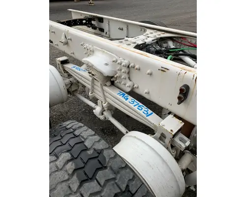 FREIGHTLINER TUFTRAC LEAF SPRING HANGER