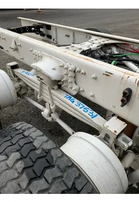 FREIGHTLINER TUFTRAC LEAF SPRING HANGER