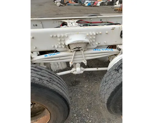 FREIGHTLINER TUFTRAC LEAF SPRING HANGER