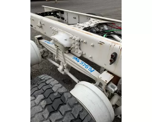 FREIGHTLINER TUFTRAC Leaf Spring, Rear