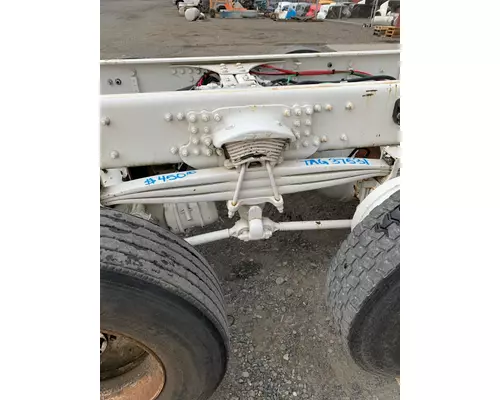 FREIGHTLINER TUFTRAC Leaf Spring, Rear