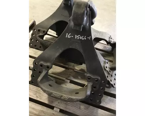 FREIGHTLINER TUFTRAC Suspension