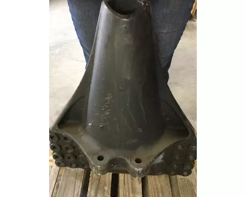 FREIGHTLINER TUFTRAC Suspension