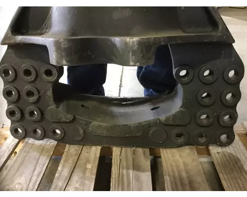 FREIGHTLINER TUFTRAC Suspension