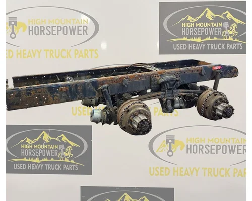 FREIGHTLINER TufTrac 46K Cutoff Assembly(Housing & Suspension only)