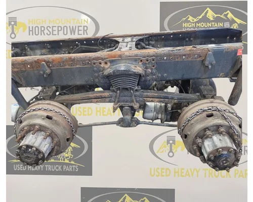 FREIGHTLINER TufTrac 46K Cutoff Assembly(Housing & Suspension only)