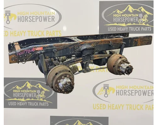 FREIGHTLINER TufTrac 46K Cutoff Assembly(Housing & Suspension only)