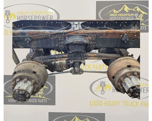 FREIGHTLINER TufTrac 46K Cutoff Assembly(Housing & Suspension only)