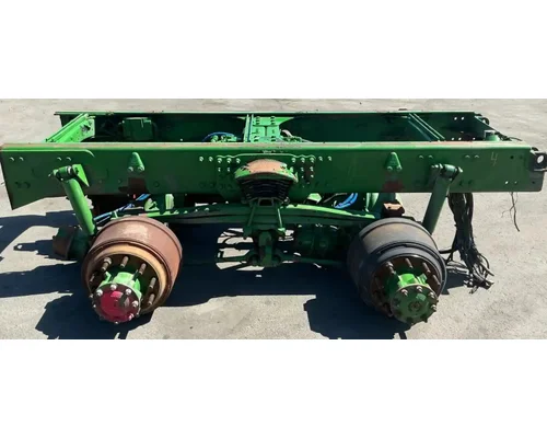 FREIGHTLINER TufTrac Tandem Cutoffs