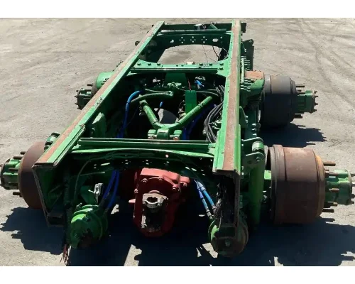 FREIGHTLINER TufTrac Tandem Cutoffs