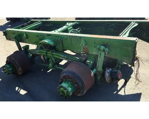 FREIGHTLINER TufTrac Tandem Cutoffs