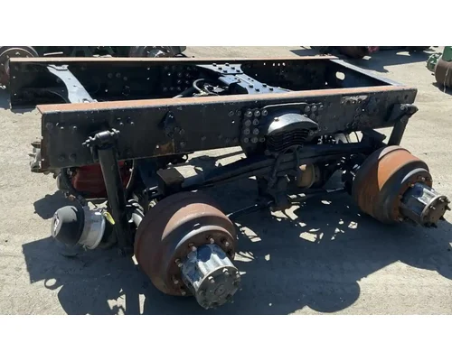 FREIGHTLINER TufTrac Tandem Cutoffs