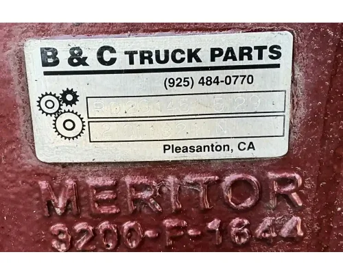 FREIGHTLINER TufTrac Tandem Cutoffs
