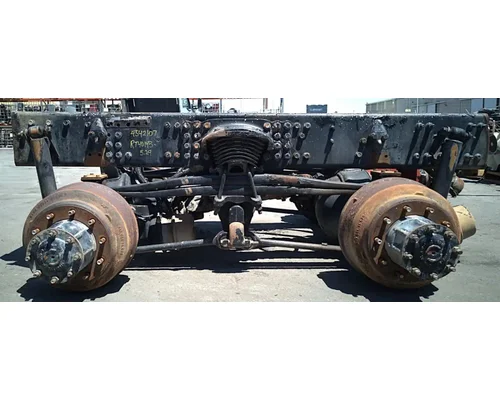 FREIGHTLINER TufTrac Tandem Cutoffs