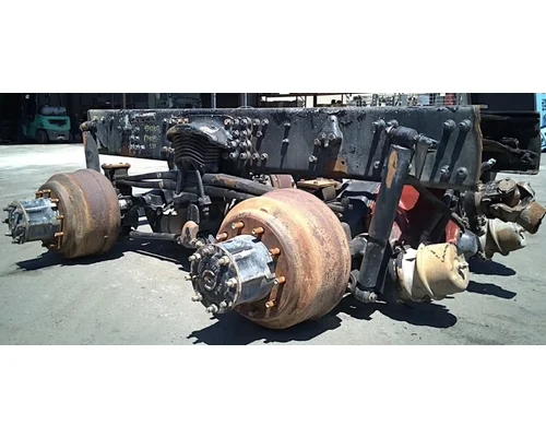 FREIGHTLINER TufTrac Tandem Cutoffs