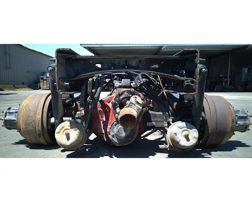 FREIGHTLINER TufTrac Tandem Cutoffs