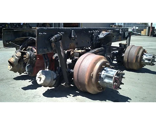 FREIGHTLINER TufTrac Tandem Cutoffs