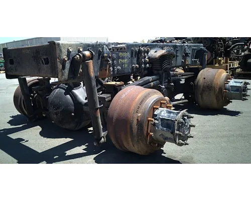 FREIGHTLINER TufTrac Tandem Cutoffs
