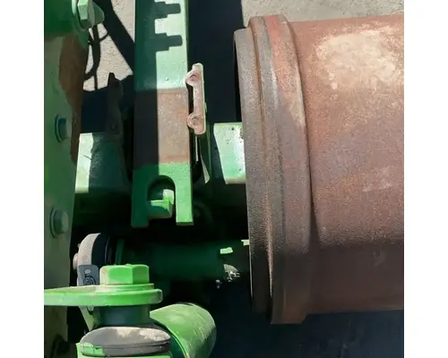 FREIGHTLINER Tuftrac Cutoff Tandem Axle