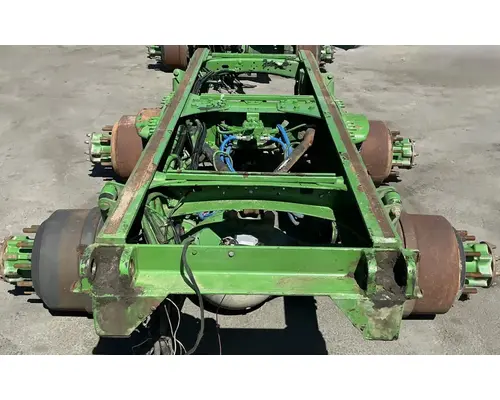 FREIGHTLINER Tuftrac Tandem Cutoffs