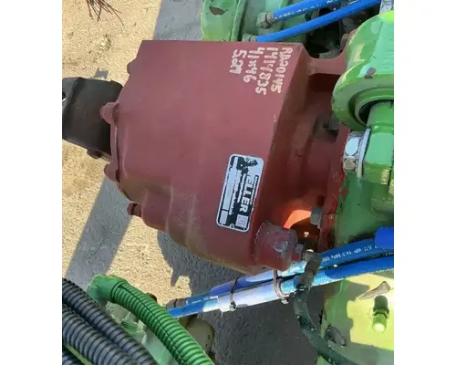 FREIGHTLINER Tuftrac Tandem Cutoffs