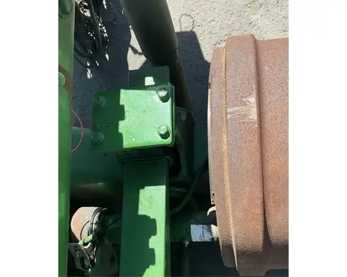 FREIGHTLINER Tuftrac Tandem Cutoffs