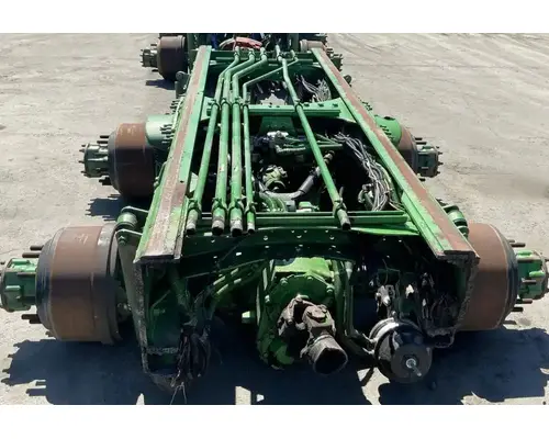 FREIGHTLINER Tuftrac Tandem Cutoffs