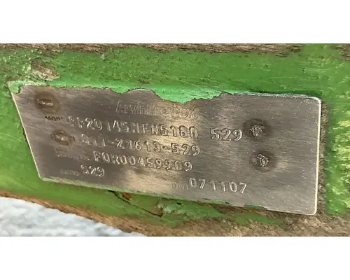 FREIGHTLINER Tuftrac Tandem Cutoffs