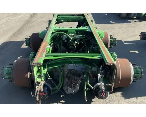 FREIGHTLINER Tuftrac Tandem Cutoffs