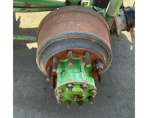 FREIGHTLINER Tuftrac Tandem Cutoffs