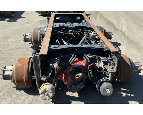 FREIGHTLINER Tuftrac Tandem Cutoffs