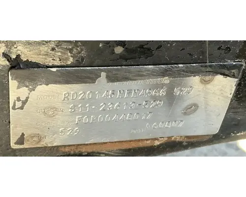 FREIGHTLINER Tuftrac Tandem Cutoffs