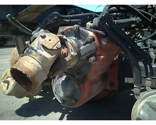 FREIGHTLINER Tuftrac Tandem Cutoffs