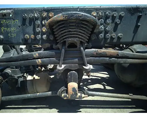 FREIGHTLINER Tuftrac Tandem Cutoffs