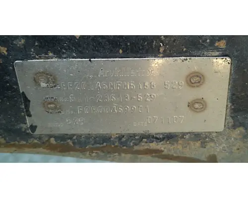 FREIGHTLINER Tuftrac Tandem Cutoffs