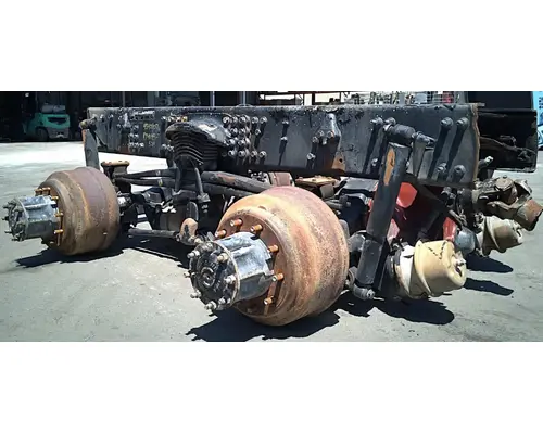 FREIGHTLINER Tuftrac Tandem Cutoffs