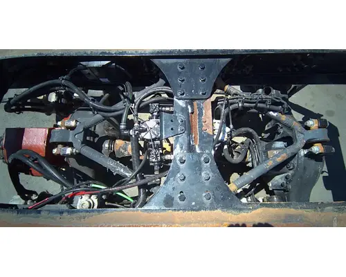 FREIGHTLINER Tuftrac Tandem Cutoffs