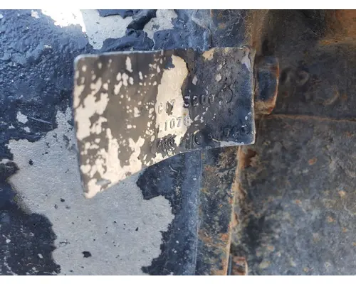 FREIGHTLINER USF-1E Axle Housing, Rear (Front)