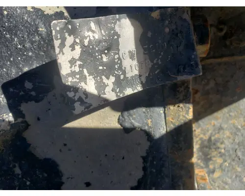 FREIGHTLINER USF-1E Axle Housing, Rear (Front)