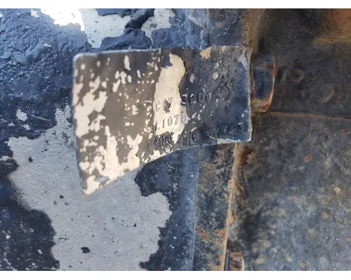 FREIGHTLINER USF-1E Axle Housing, Rear (Rear)