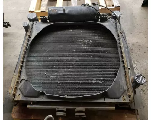 FREIGHTLINER USF-1E Cooling Assy. (Rad., Cond., ATAAC)