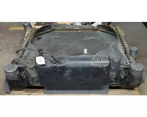 FREIGHTLINER USF-1E Cooling Assy. (Rad., Cond., ATAAC)