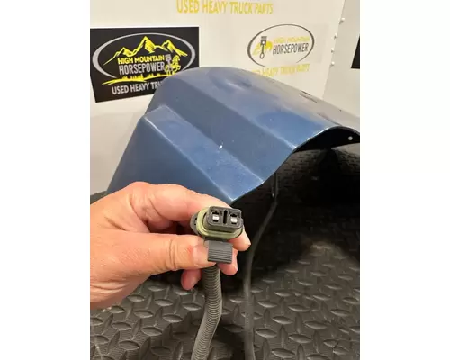 FREIGHTLINER USF-1E Fender Extension