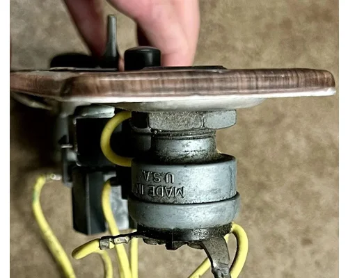 FREIGHTLINER USF-1E Switch, misc 
