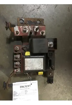 FREIGHTLINER VARIOUS FREIGHTLINER MODELS Electrical Parts, Misc.