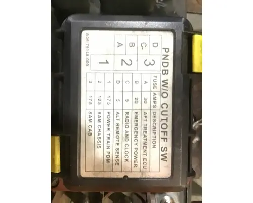 FREIGHTLINER VARIOUS FREIGHTLINER MODELS Electrical Parts, Misc.