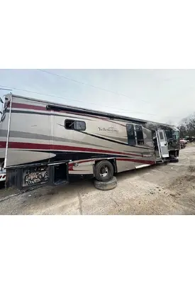 FREIGHTLINER XC Raised Rail Rear Engine Motor Home Chassis Engine Mounts